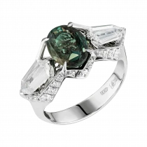 Кольцо «Долгожданная находка»