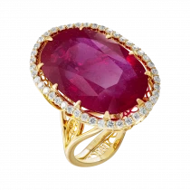 Кольцо «Суть восторженных эмоций»