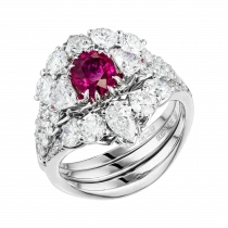 Кольцо «Там, где тают границы» Кольцо «Там, где тают границы»