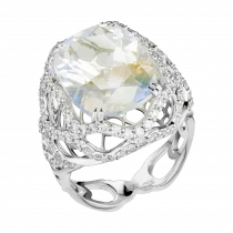 Кольцо «Прикосновение луны» Кольцо «Прикосновение луны»