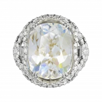 Кольцо «Прикосновение луны» Кольцо «Прикосновение луны»