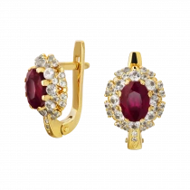 Серьги «Lovely 163» Серьги «Lovely 163»