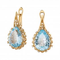 Серьги «На острове мечты» Серьги «На острове мечты»