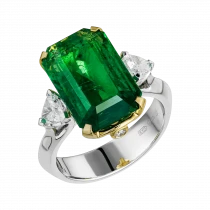 Кольцо «В сердце моем так нежно»