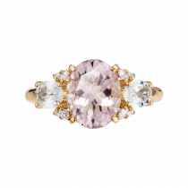 Кольцо «Свет первых минут»