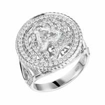 Кольцо «Знак стремительности»