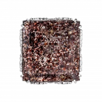 Кольцо «Сад спелого цвета»