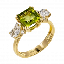 Кольцо «Светлый облик»