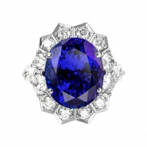 Кольцо «Зимний ларец»