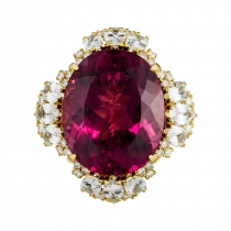 Кольцо «Терпкость вишен»