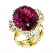 Гарнитур «Терпкость вишен»