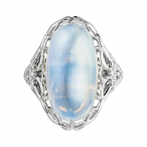 Кольцо «Адуларий»