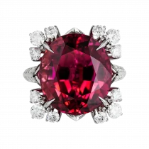 Кольцо «Вальсируя с чувством»