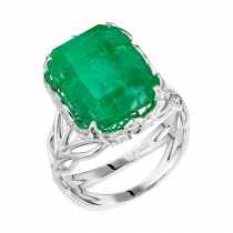 Кольцо «Знак купальской ночи»