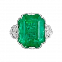 Кольцо «Знак купальской ночи»