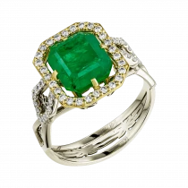 Кольцо «Пьедестал смысла»