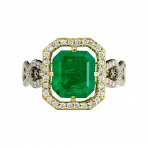 Кольцо «Пьедестал смысла»