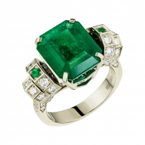 Кольцо «Момент истины»