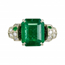 Кольцо «Момент истины»