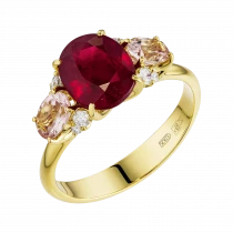 Гарнитур «Открытый жест»