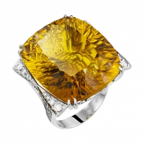 Кольцо «Золото первоистока»