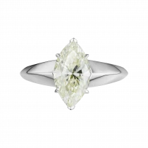 Кольцо «Линия утонченности»