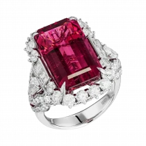 Кольцо «Пышность дворцовых садов»