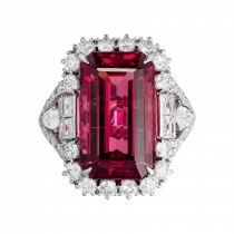 Кольцо «Пышность дворцовых садов»