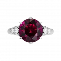 Кольцо «Малиновое звучание»