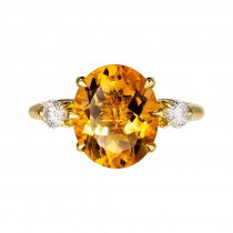 Кольцо «Милое солнце»