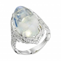 Кольцо «Там, где дышит ночь»