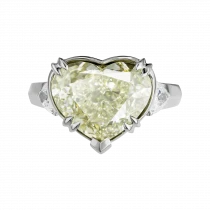 Кольцо «Биение сердца»