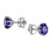 Серьги «Собственная роль»