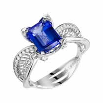 Кольцо «Четкость намерений»