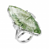 Кольцо «Высшая прозрачность» Кольцо «Высшая прозрачность»