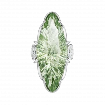 Кольцо «Высшая прозрачность» Кольцо «Высшая прозрачность»