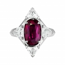 Кольцо «Вечерняя звезда»