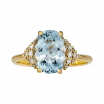 Кольцо «Карибское море»