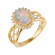 Кольцо «Изерский шар» Кольцо «Изерский шар»