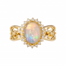 Кольцо «Изерский шар» Кольцо «Изерский шар»