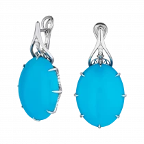 Серьги «Магический шарм»