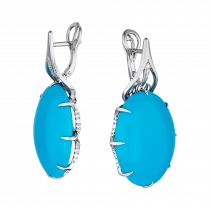 Серьги «Магический шарм»