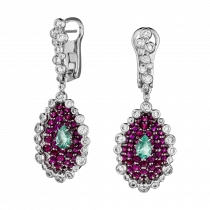 Серьги «Благородное удовольствие»