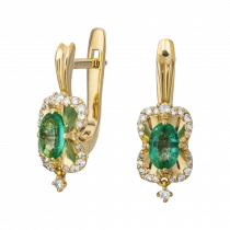 Серьги «Lovely 81» Серьги «Lovely 81»