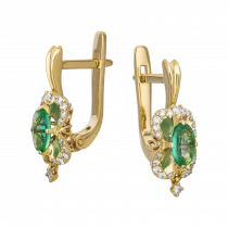 Серьги «Lovely 81» Серьги «Lovely 81»