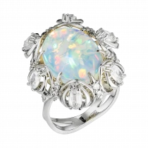 Кольцо «Прямо к звездам стремится» Кольцо «Прямо к звездам стремится»