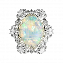 Кольцо «Прямо к звездам стремится» Кольцо «Прямо к звездам стремится»