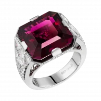 Кольцо «Наследие в гранях» Кольцо «Наследие в гранях»