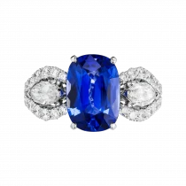 Кольцо «Эстетика аристократии» Кольцо «Эстетика аристократии»