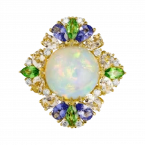 Кольцо «Созвездие чувств» Кольцо «Созвездие чувств»